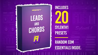 20 FREE SYLENTH1 PRESETS | BY ARDENSITY