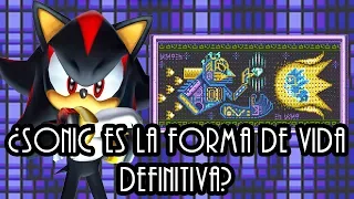 ¿¿SONIC ES LA FORMA DE VIDA DEFINITIVA ORIGINAL?? | Ryuko Shion