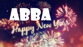 ABBA - Happy New Year (переклад пісні на українську)