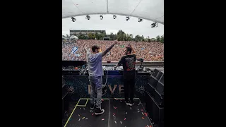 Martin Garrix & Alesso feat. Shaun Farrugia - Inside Our Hearts