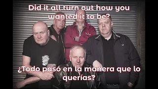 Did You Have a Nice Life Without Me?  - Cock SParrer (Subtítulos español)