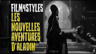 LES NOUVELLES AVENTURES D'ALADIN - FILM4STYLES