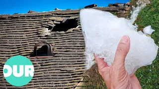 Fish, Frogs And Ice Blocks Falling From The Sky | Our World