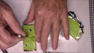 Polymer Clay Mokume Gane Technique