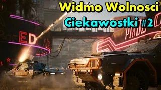 Cyberpunk 2077: Widmo Wolności - Ciekawostki #2 - John Wick, Star Wars i Sekretne zakończenie