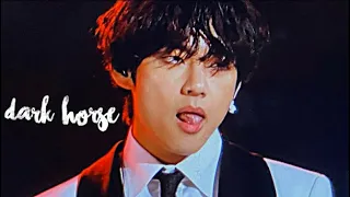 [FMV] kim taehyung — dark horse