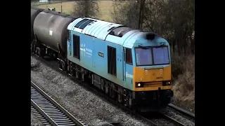 Loco hauled Bromsgrove / Lickey Incline