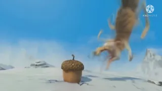 Ice age scrat scream ah 8 sound