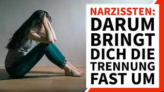 5 Gründe warum Trennung vom Narzissten so schwer ist (Narzissmus Wissen kompakt)