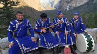 AltaiKai’s surprise performance in Yosemite