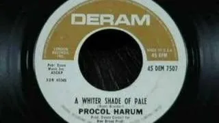 Procol Harum - A Whiter Shade Of Pale - 1967 (Tom Moulton's Sync Stereo Mix)
