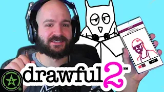 A Pen Can't Help All of Us - Drawful