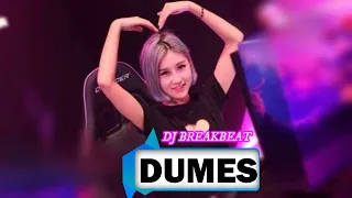 DUMES - DJ BREAKBEAT VIRAL DUGEM JEDAG JEDUG FULL BASS