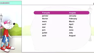 Vocabulary 7  Enchante 1