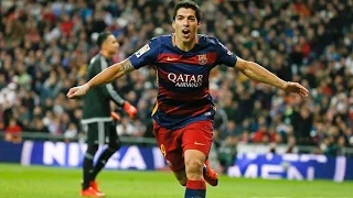 [Highlight]  All Goals El Clasico Real Madrid 0 - 4 Barcelona Big Match 22/11/2015