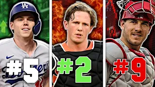 RANKING Top 10 MLB CATCHERS In MLB For 2024