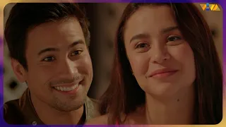 Just to make sure! | Scene from ANG PAMBANSANG THIRDWHEEL