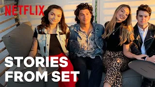 Ashley Garcia: Stories from Set | Netflix After School