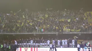 La Juve  Stabia è promossa in serie B