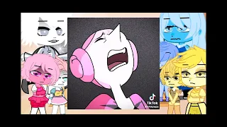 past steven universe reacts (remake)