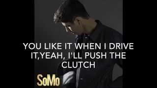 SoMo- We Can Make Love lyrics