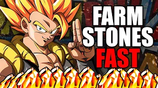 HOW TO FARM DRAGON STONES FAST IN DOKKAN BATTLE, 2024 EDITION! | DBZ: Dokkan Battle