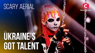 😱 Judges FEAR FOR Contestants' LIFE: CRAZIEST Aerial Stunts | Scary Auditions | Got Talent 2022
