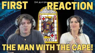 ALAN PARSONS PROJECT - The Turn Of A Friendly Card (Part 1 & 2) FIRST TIME COUPLE REACTION