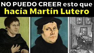 La Reforma Protestante Y El Lado Oscuro de Martín Lutero