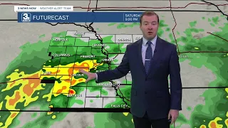 Tim's Weekend Forecast