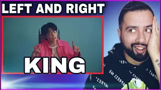 РЕАКЦИЯ НА Charlie Puth - Left And Right (feat. Jung Kook of BTS) [Official Video]