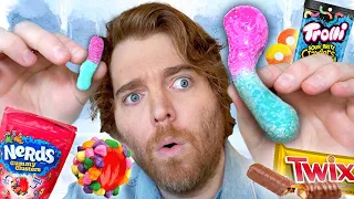 Trying The Craziest TIK TOK Snacks EVER!!!