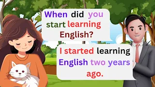 English Conversation for Beginners||English Speaking Practice||English Conversation