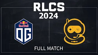 [Quarterfinals] OG vs Spacestation | RLCS 2024 NA Open Qualifiers 4 | 27 April 2024