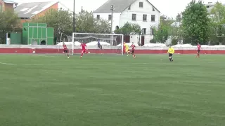 2nd half U-17 Shakhtar Donetsk vs U-17 Dyusesha-15 09.05.2015