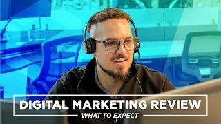 What to Expect At Your Digital Marketing Review