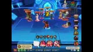 Lost Saga Desperado Combo Capucin0 ID