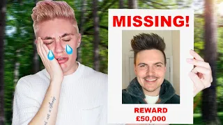 BOYFRIEND GOES MISSING FOR 24 HOURS!! *get's serious...*