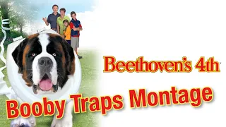 Beethoven's 4th Booby Traps and Slapstick Montage (Music Video)