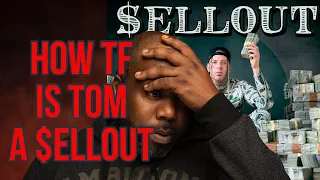 Tom MacDonald - SELLOUT Reaction