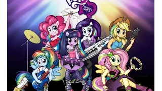 [blind commentary] Equestria Girls: Rainbow Rocks (Feat. Hybridram)