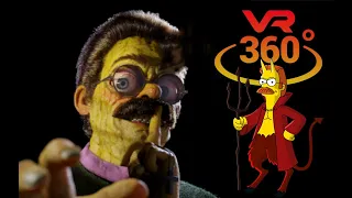 KILL The Simpsons VR 360°