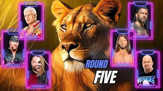 WWE 2K24 - Sher Ka Bachha S4 Round 5