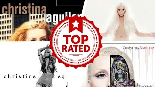 The Best Christina Aguilera Albums Of All Time 💚