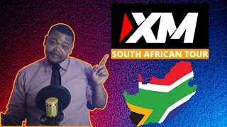 XM IS COMING TO JOHANNESBURG, DURBAN AND CAPE TOWN│MUST WATCH