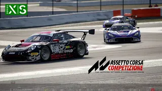 Assetto Corsa Competizione - Series X Gameplay - Barcelona