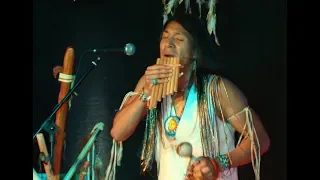 Leo Rojas LIVE - Fampoux-Arras, FR 2018 (Part 1)