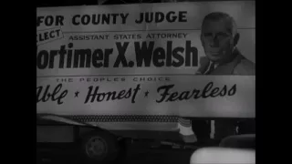 Ray Collins/Dist. Atty. Mortimer X. Welsh,   The Racket (1951)