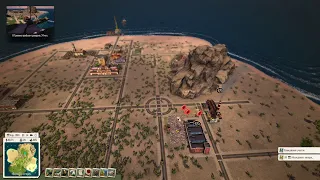 Играю. Миссия "Суперкомпьютер". Tropico 5