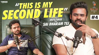 This is My Second Life | UNFILTERED with Sai Dharam Tej || Nikhil Tho Naatakalu 2.O